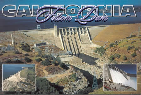 Folsom Dam